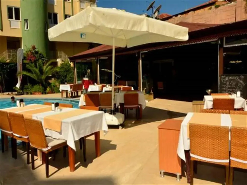 Melissa Garden Apart Hotel