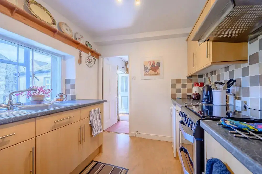 Mill Brow Apartment