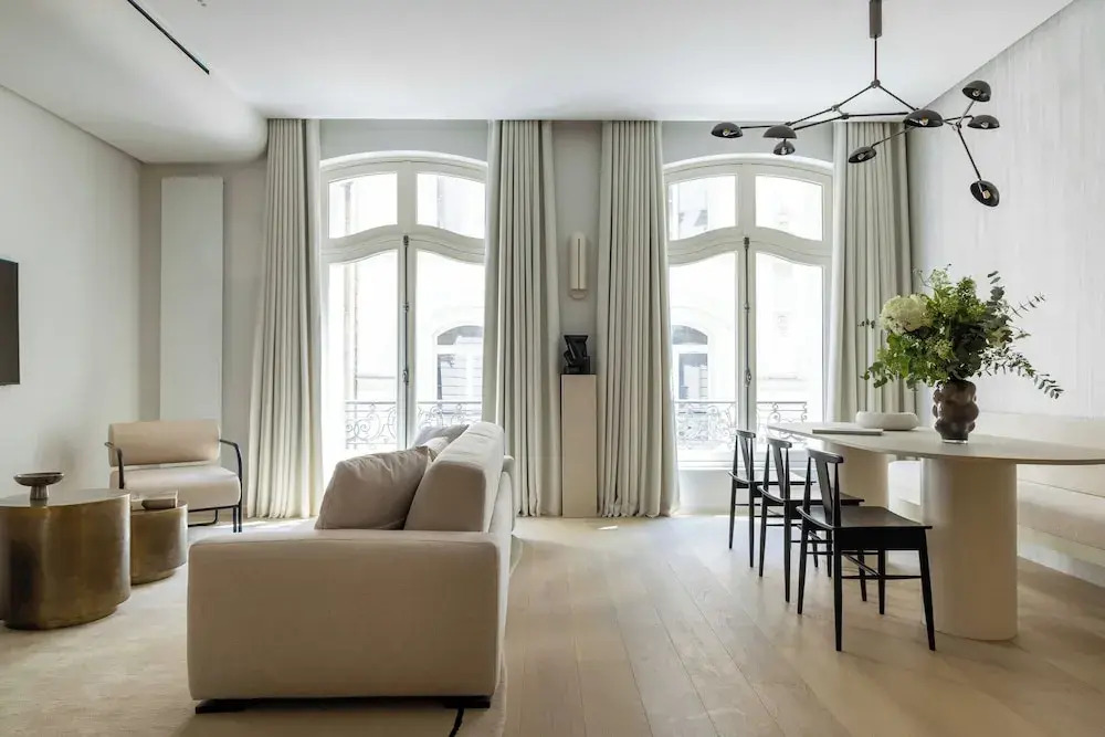 Luxury Flat -2br/6p- Madeleine/saint Honore