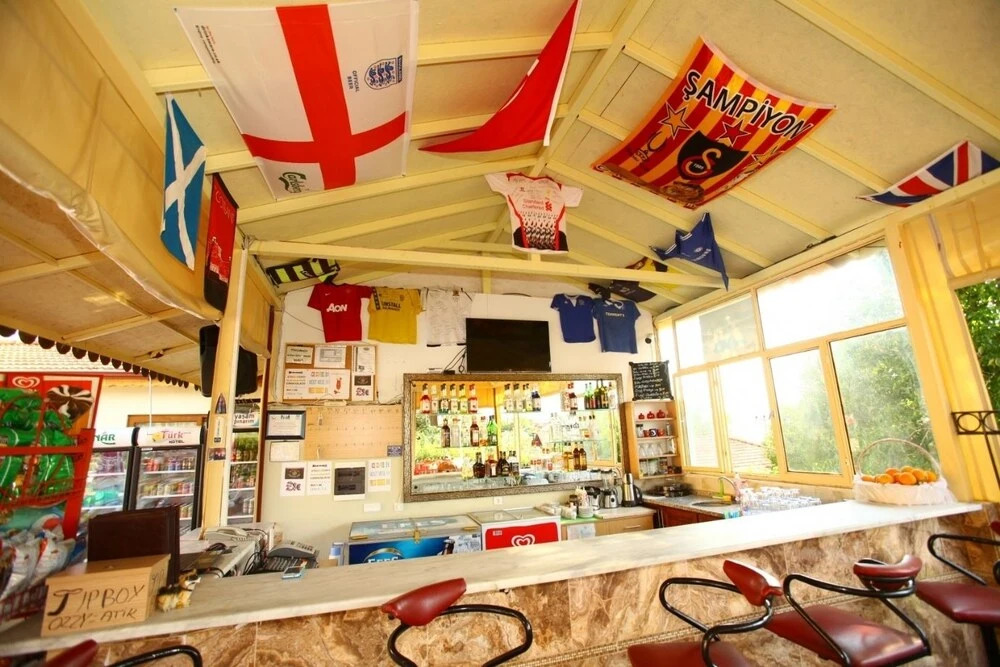 Villa Turk Apart Hotel