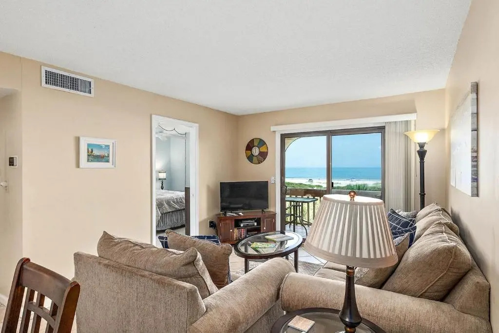 Unit 5324 - Ocean & Racquet Resort