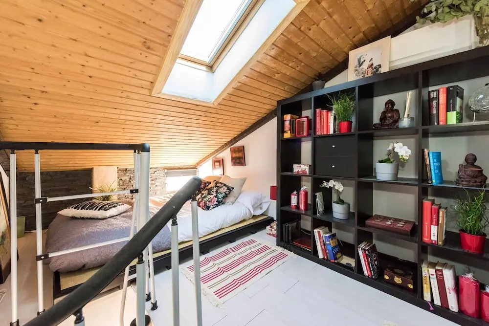 Apartment With 2 Bedrooms in Madrid, With Wifi