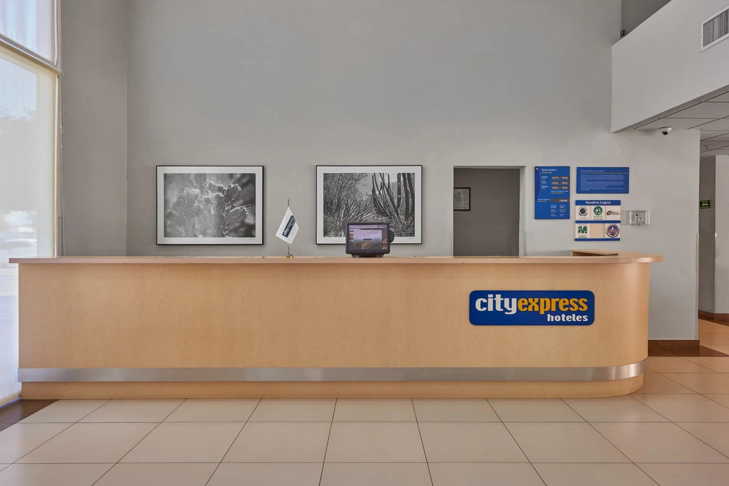 City Express by Marriott Ciudad Obregon