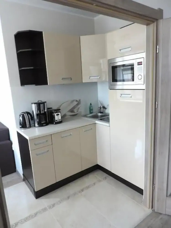 Gdańskie Apartamenty Targ Rybny Mołtawa