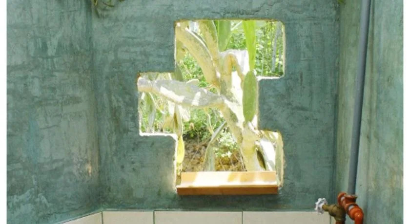 Punto Verde Ecological house