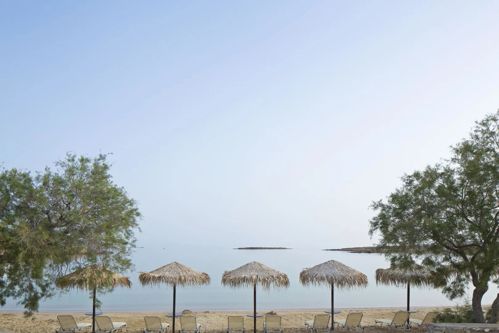 Contaratos Beach Hotel