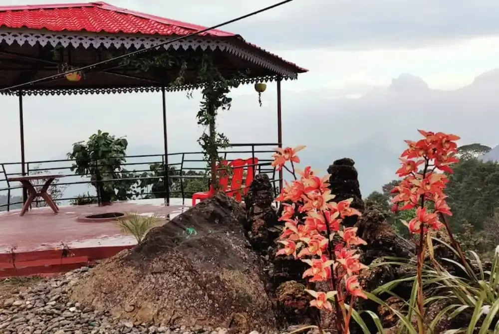 Goroomgo Esti Kutum Farm Stay Kalimpong