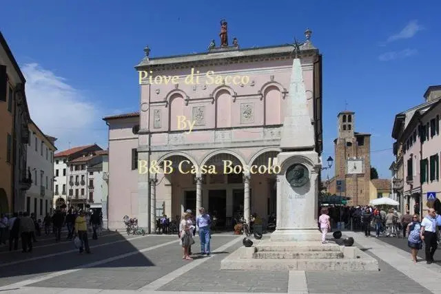 B&B Casa Boscolo
