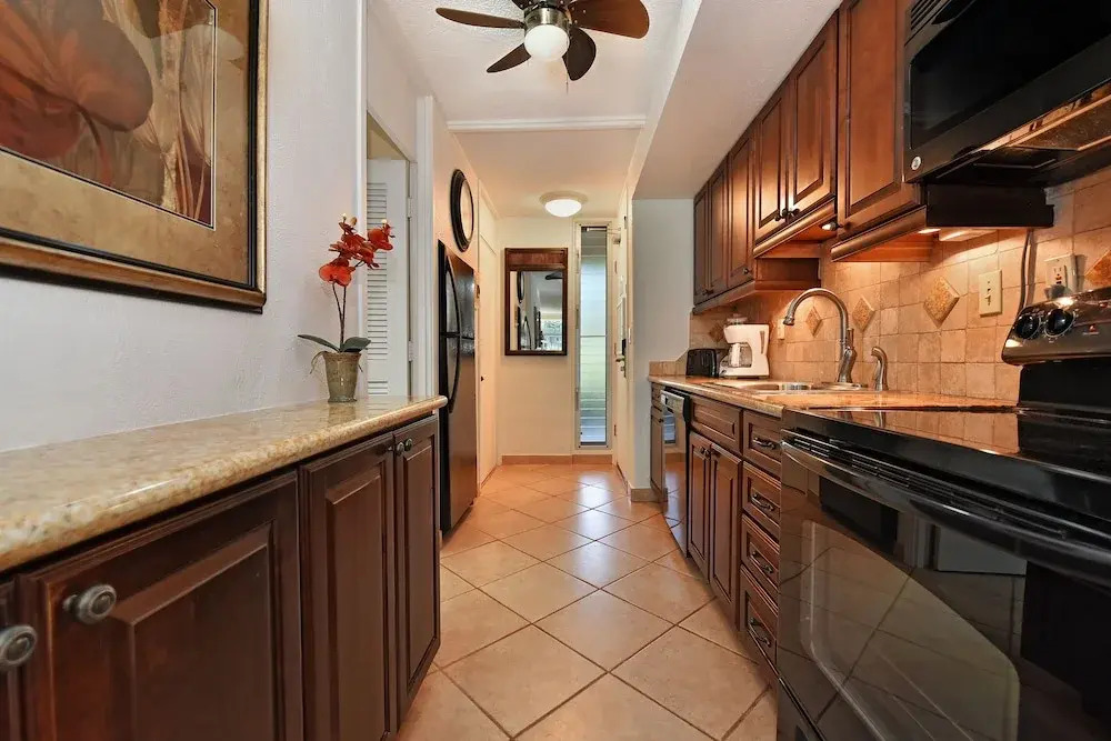 Maui Kaanapali Villas #B133