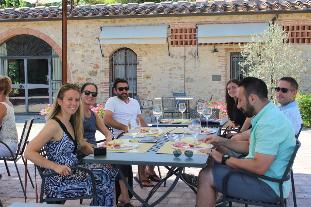 IL COLOMBAIO Winery