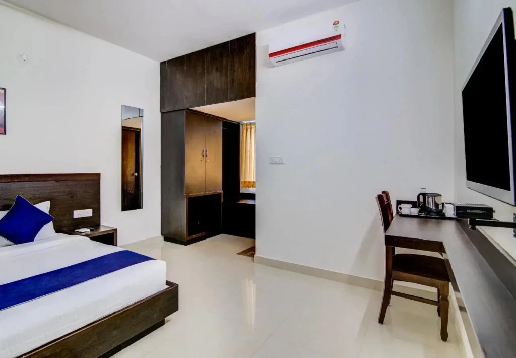 SilverKey Executive Stays 20026 RR Nagar