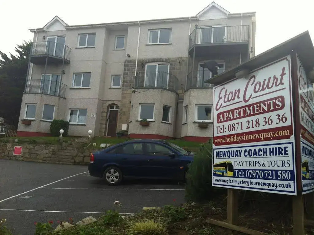 Eton Court Apartments