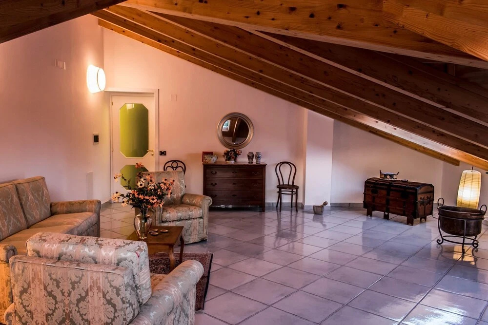 Maruca's House. Cilento