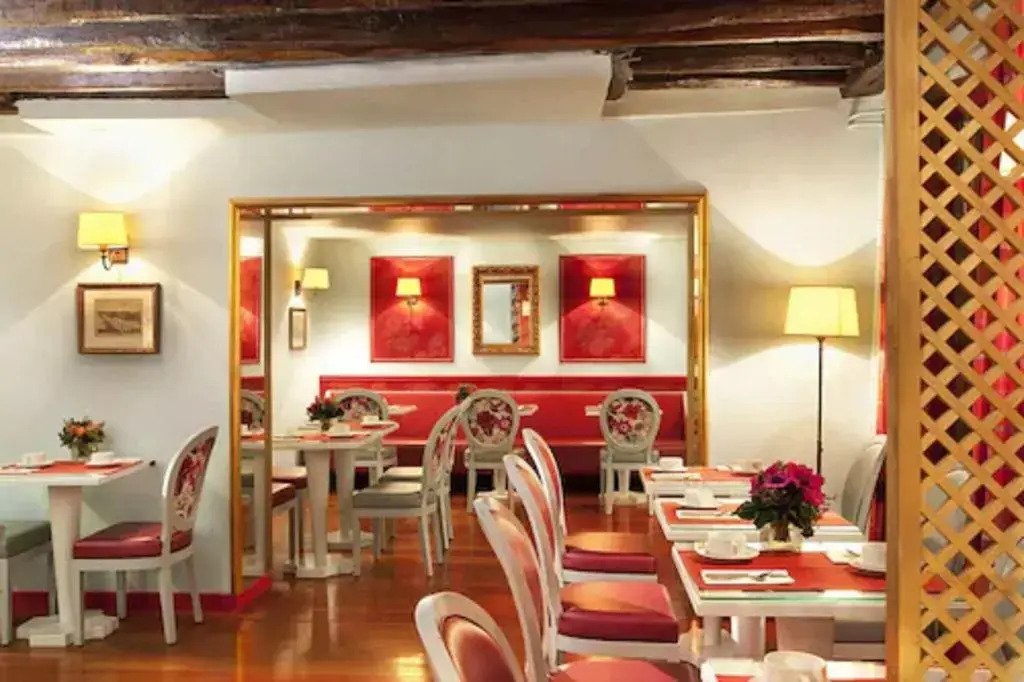 Hotel Louvre Bons Enfants