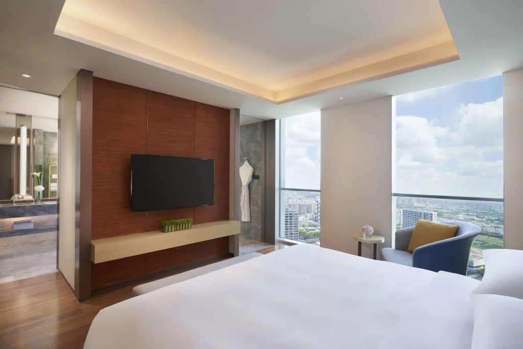 Hyatt Regency Shanghai Jiading