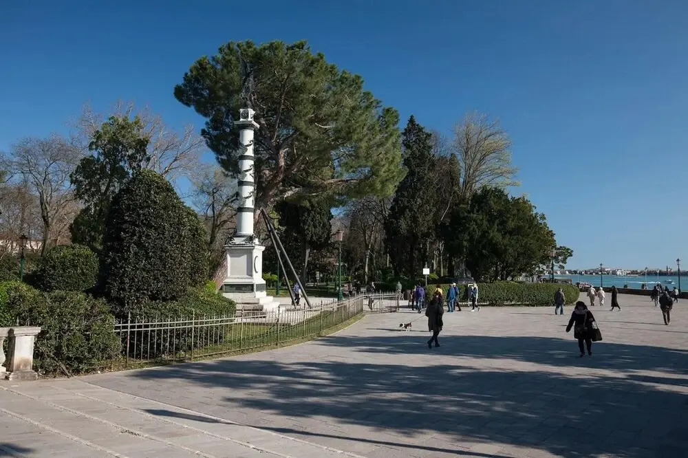 Apartment With one Bedroom in Venezia, With Wonderful City View and Wifi