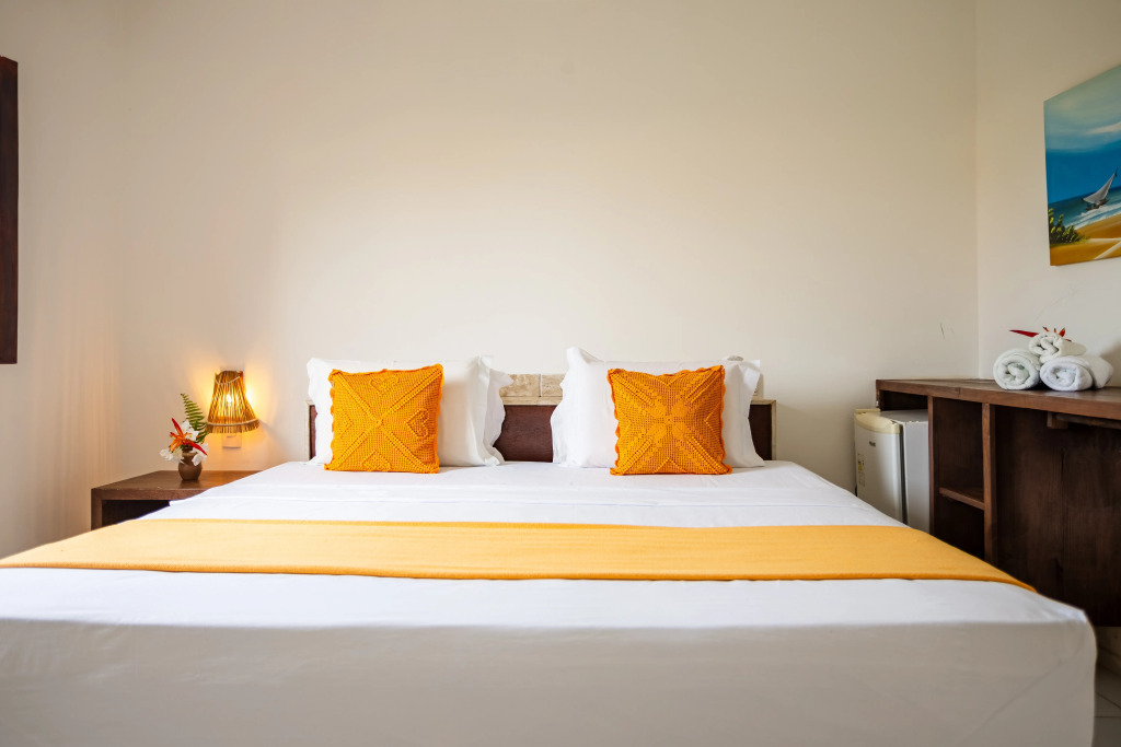 Hotel Maré Mansa