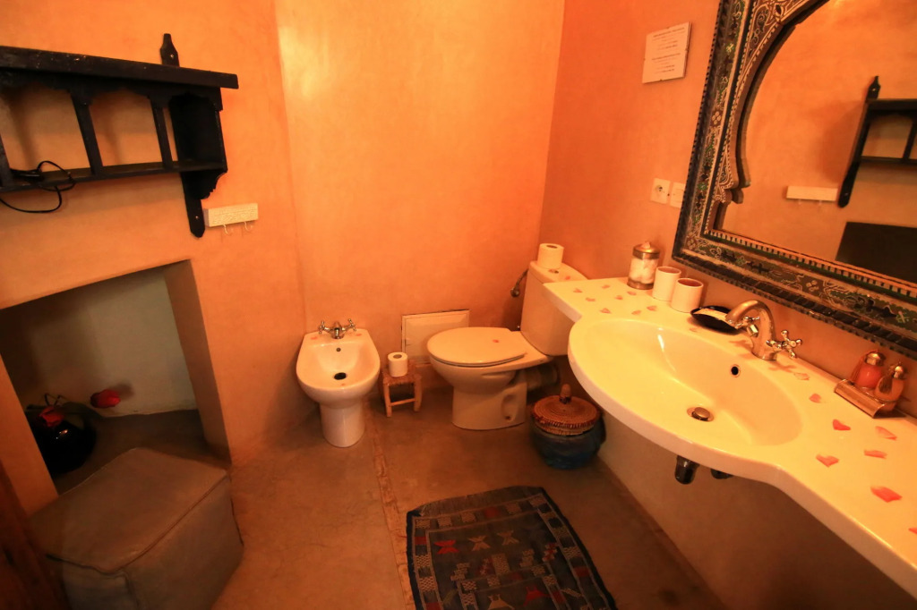 Riad Le Coq Berbère