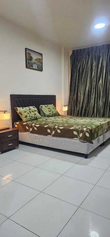Furnished Studio Appartment in Burdubai