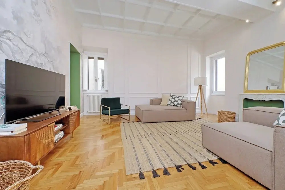 YCH-Luxury home near Piazza Venezia