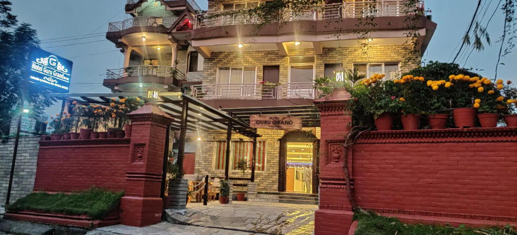 Hotel Guru Grand