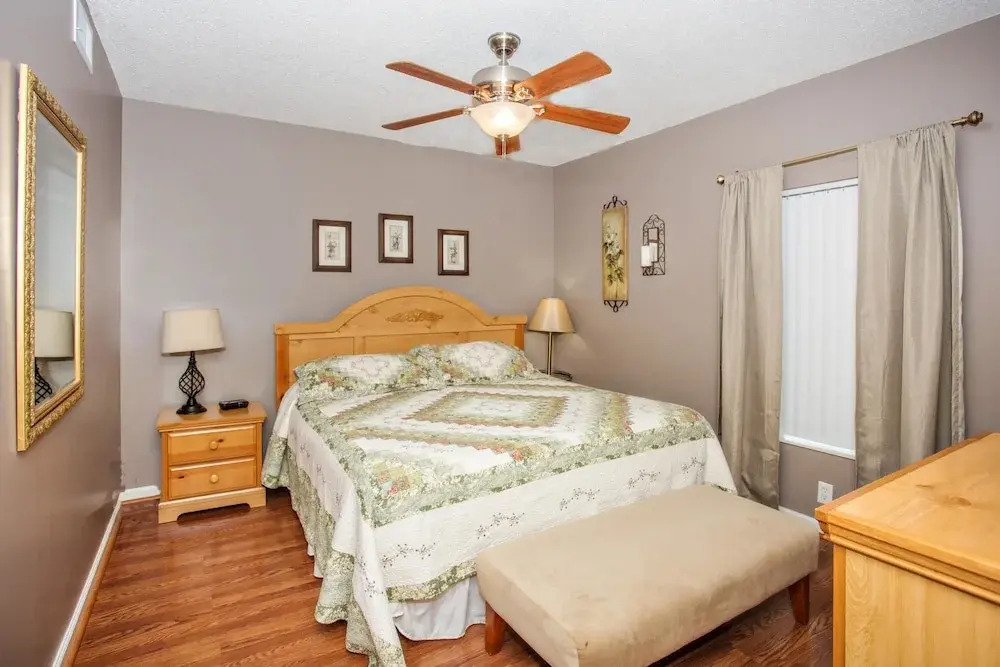 Whispering Pines 102hc
