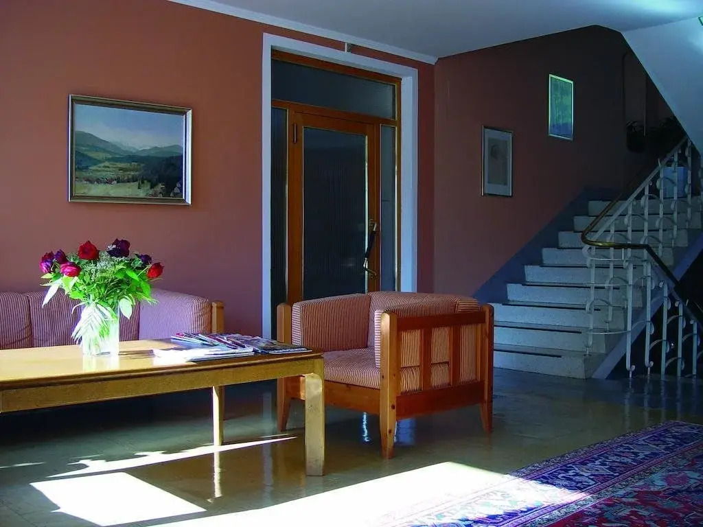 Hotel Garni Lukanz