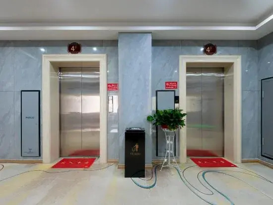 Hotel Glory Ruoqiang