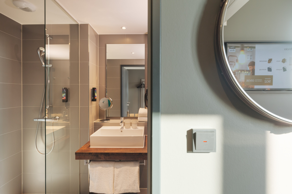 Holiday Inn - the niu, Bricks Hamburg Eppendorf by IHG