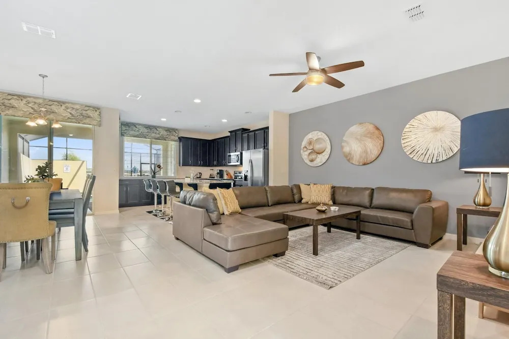 Solara Resort Brand New 4 Bed 4 5 Bath Townhome