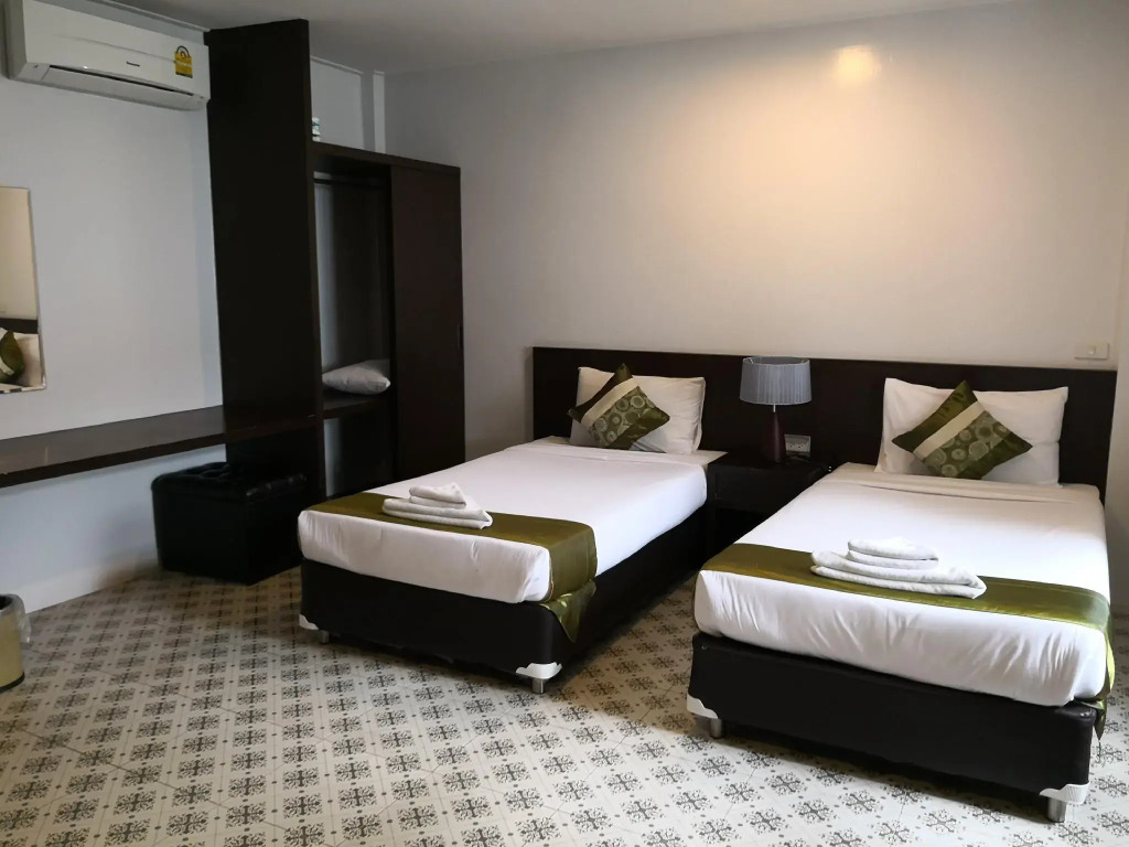 Chiangrai Green Park Resort