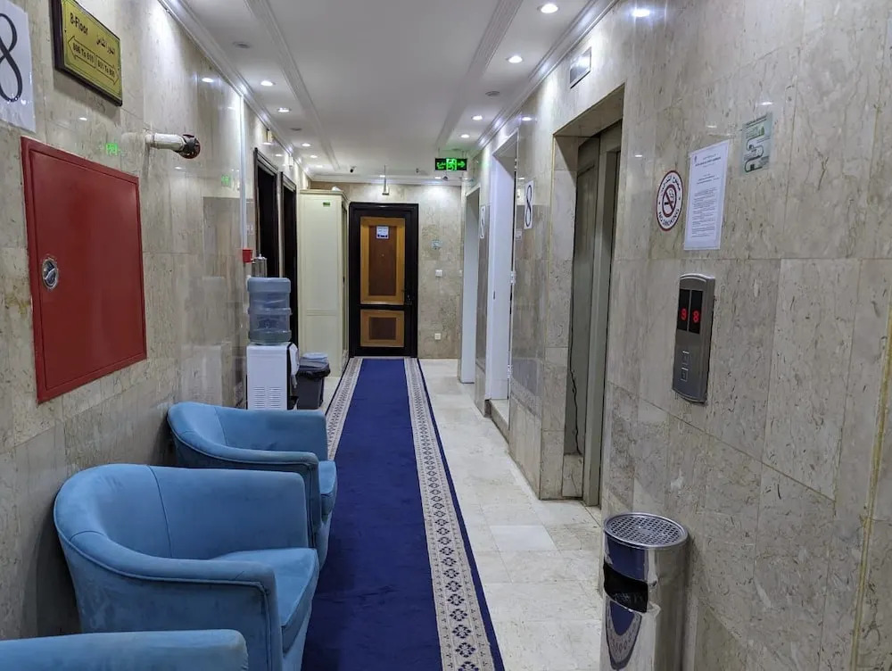 Hotel Burj Al Diyafa Mubarak