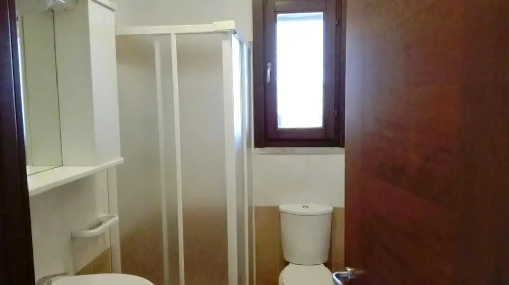Apartment With 2 Bedrooms in Lu Bagnu, With Furnished Terrace - 300 m