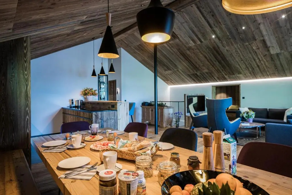 Chalet Ortles Apt ll