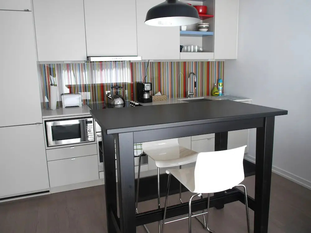 Modern 1BR Condo - Stunning View