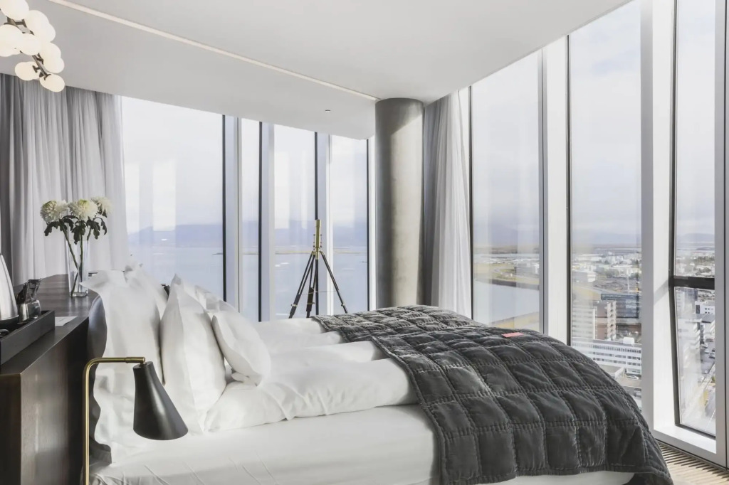 Tower Suites Reykjavík