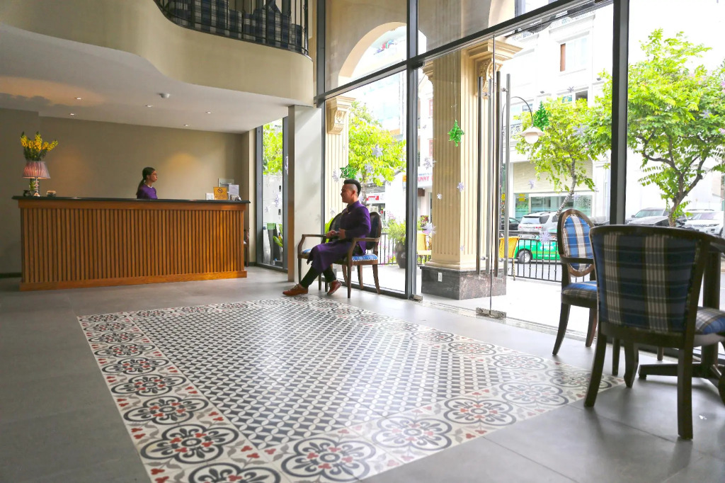Thao Trang Laluxe Hotel Phu My Hung