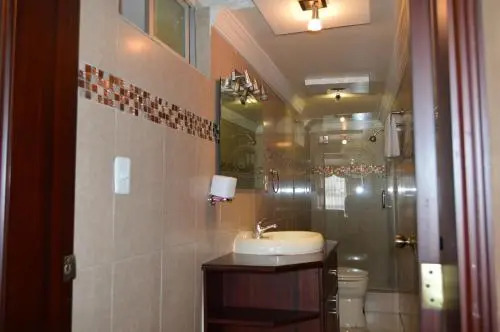 Hostel Santiago de Latacunga