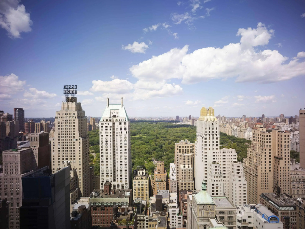 Thompson Central Park New York, by Hyatt