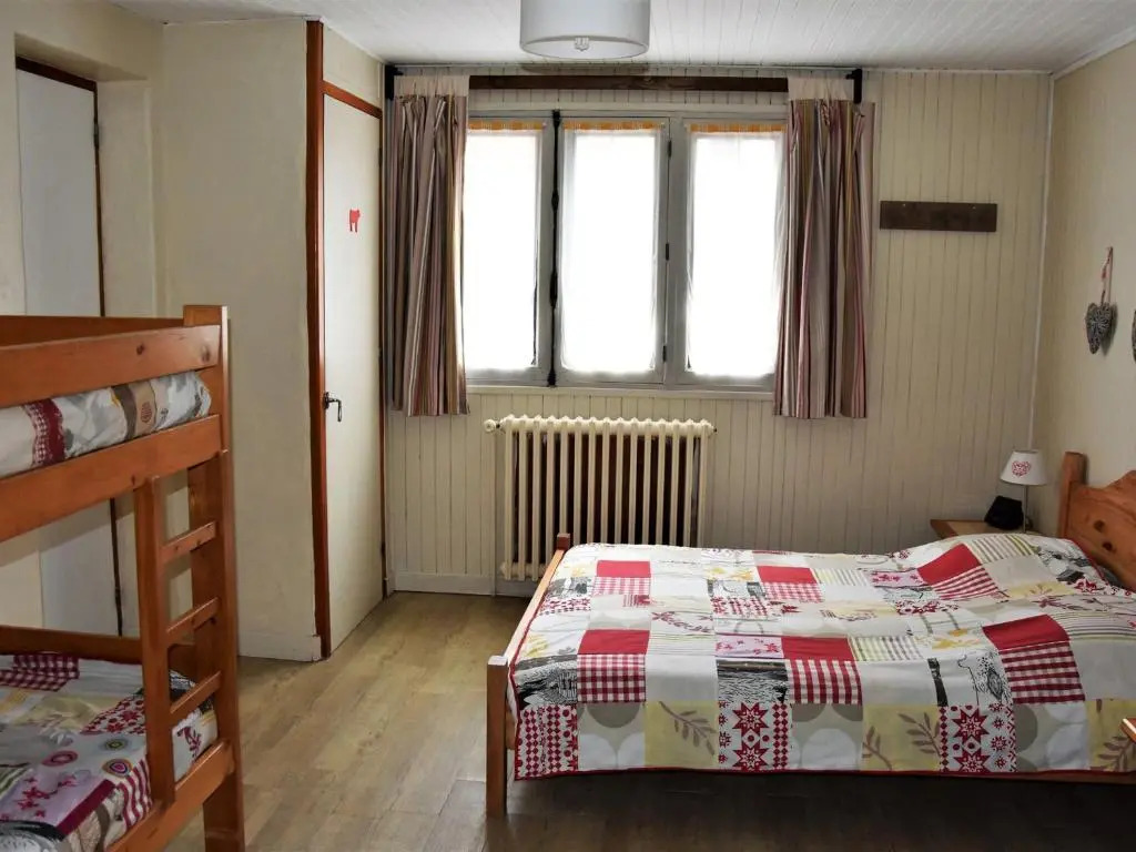 Appartement Pralognan-la-Vanoise, 3 pièces, 6 personnes - FR-1-464-154