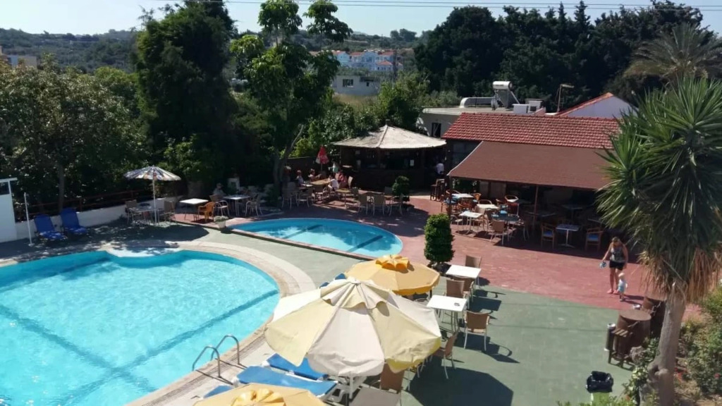 Asterias Bay Hotel By Anayia All Inclusive Resorts