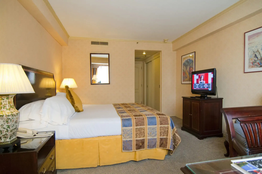 Park Plaza Santiago