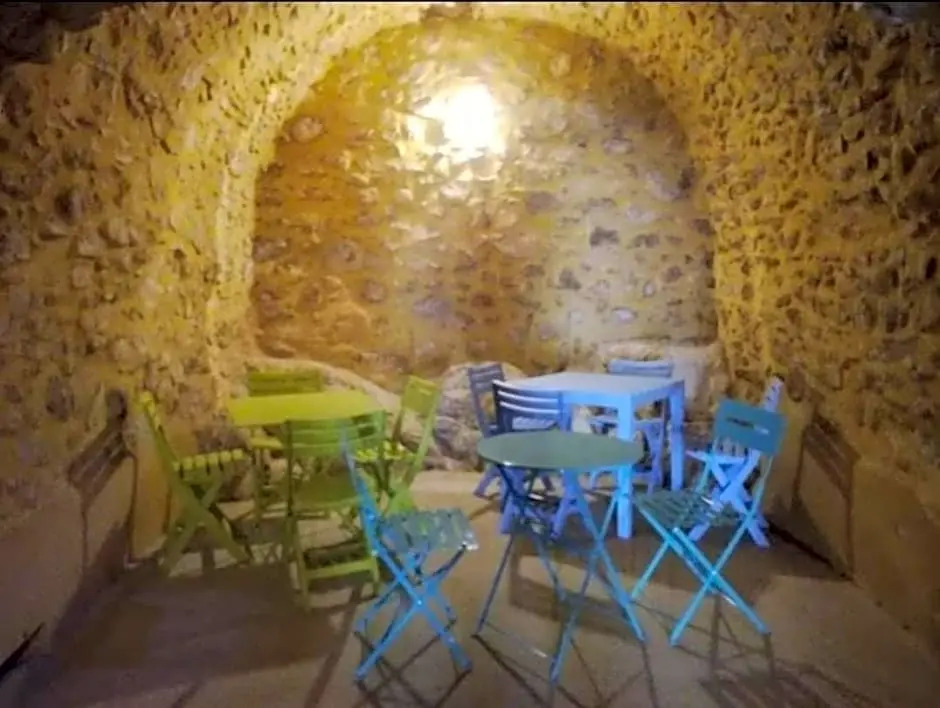 Gîte détape de Vitrolles en Luberon