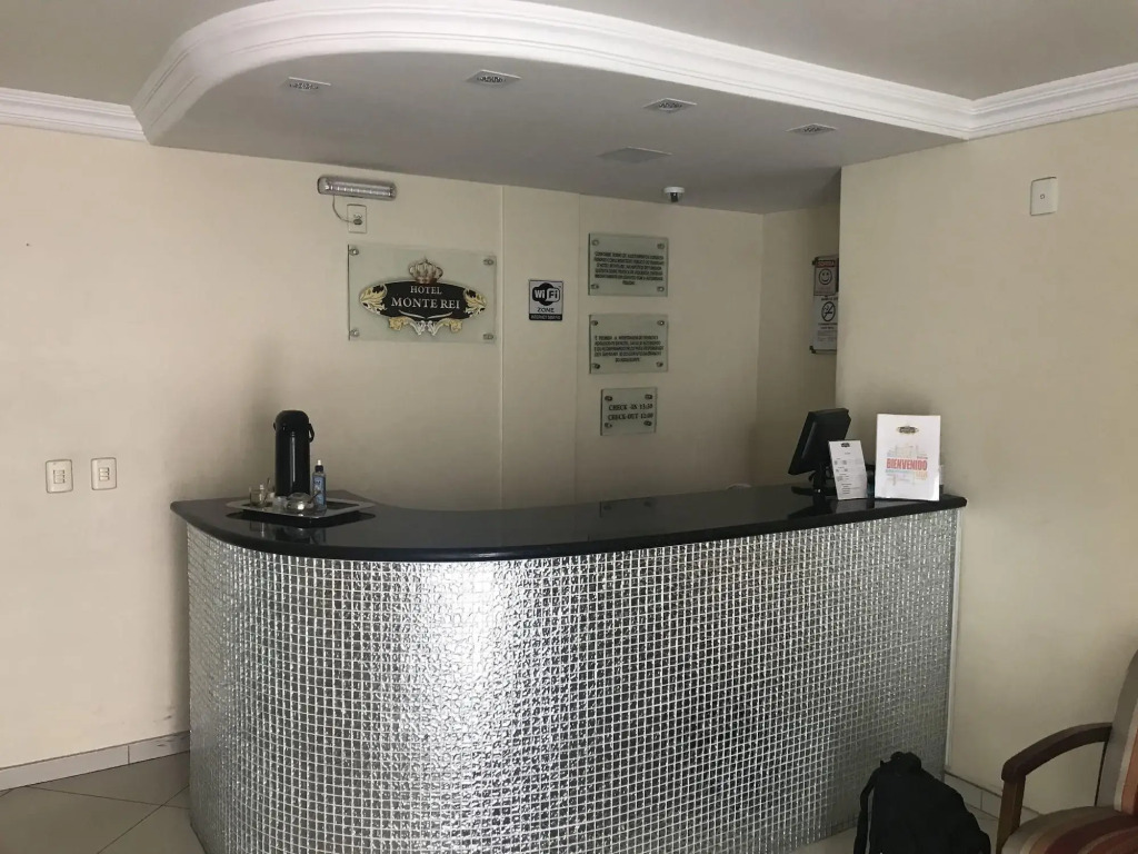 Hotel Monte Rei