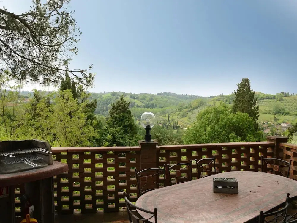 Belvilla by OYO Farmhouse in Montaione