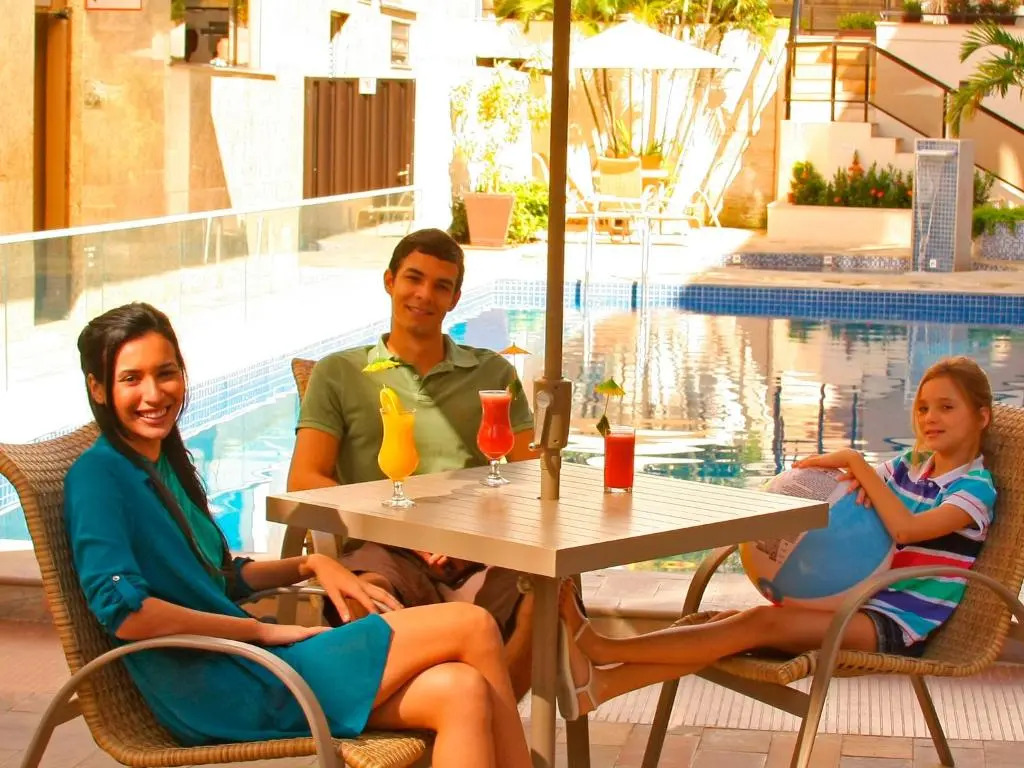 Malibu Palace Hotel