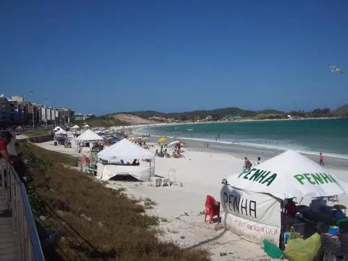 Kitineti A 200 M Da Praia Do Forte predio Tres Rios