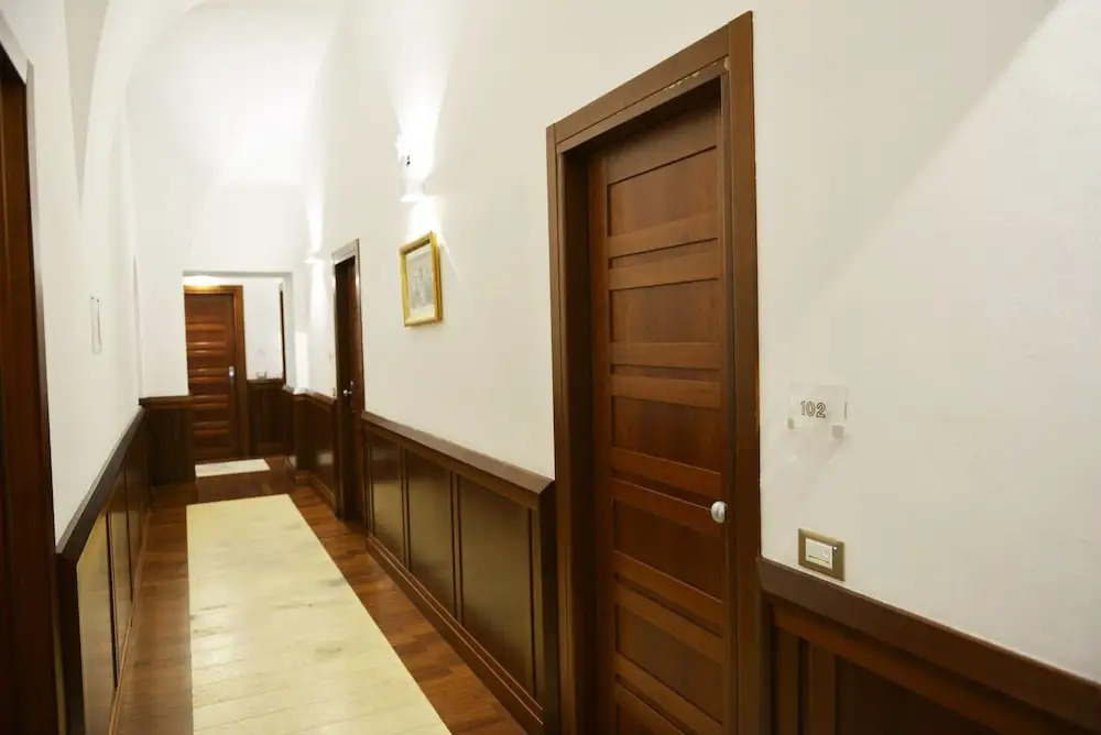 Palazzo SantElena Historic Hotel