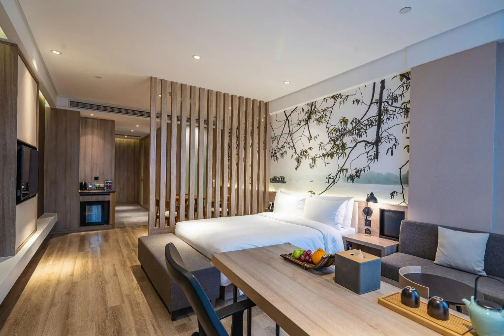 Atour S Hotel Hangzhou Future Tech City