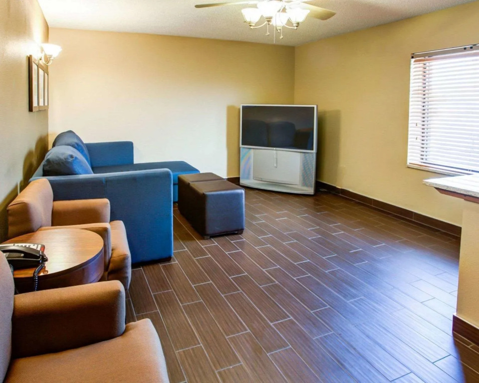 Comfort Suites Georgetown